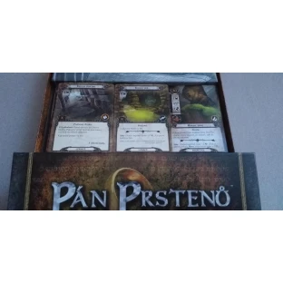Pán prstenů - karetní hra: Khazad-dûm