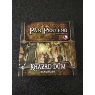 Pán prstenů - karetní hra: Khazad-dûm