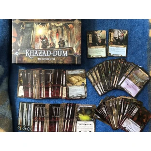 Pán prstenů - karetní hra: Khazad-dûm