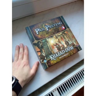 Pán prstenů - karetní hra: Khazad-dûm
