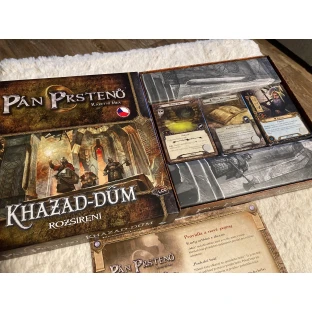 Pán prstenů - karetní hra: Khazad-dûm