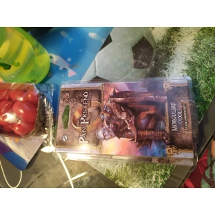 Pán Prstenů - karetní hra: Morgulské údolí
