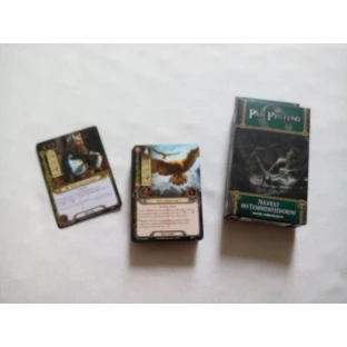 Pán prstenů - karetní hra: Návrat do Temného hvozdu