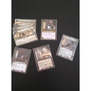 Pán prstenů - karetní hra: Návrat do Temného hvozdu