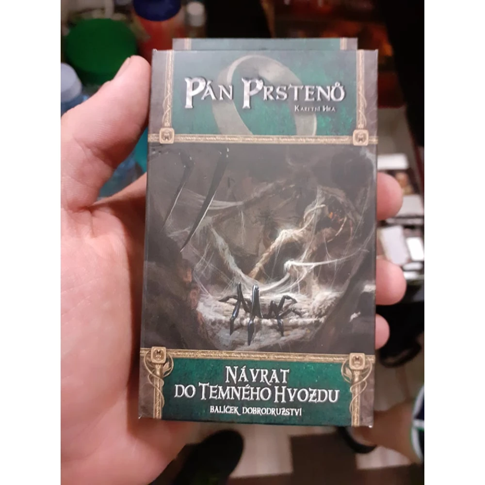 Pán prstenů - karetní hra: Návrat do Temného hvozdu