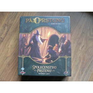 Pán prstenů: karetní hra - Společenstvo prstenu