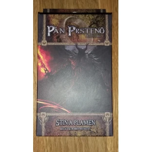 Pán prstenů - karetní hra: Stín a plamen