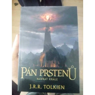 Pán prstenů: Návrat krále (Argo, brožovaná)