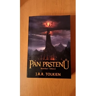 Pán prstenů: Návrat krále (Argo, brožovaná)