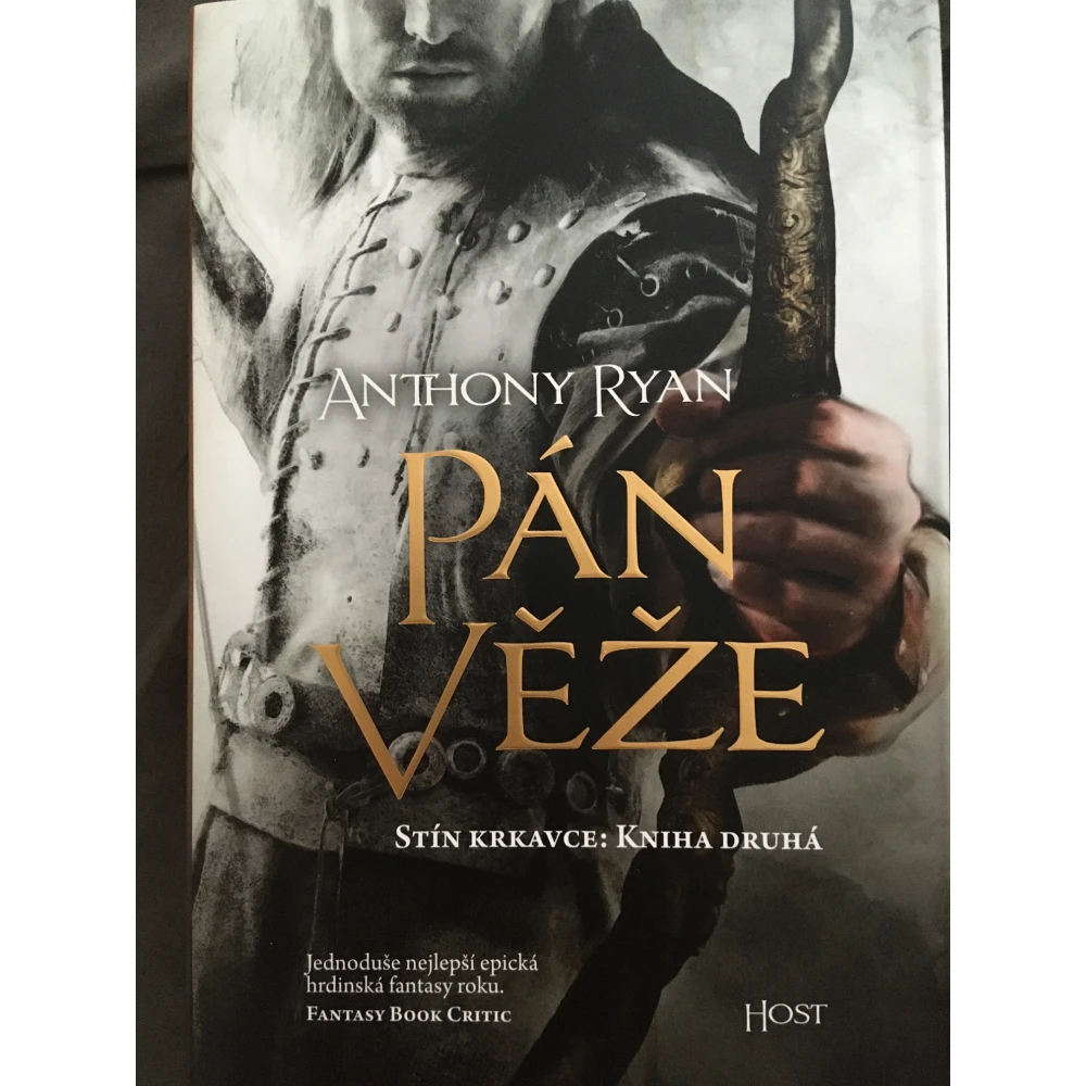 Pán věže (vázaná)