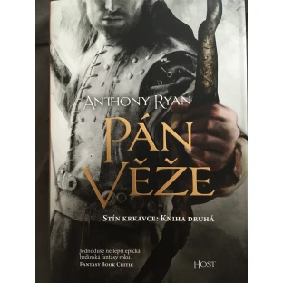 Pán věže (vázaná)
