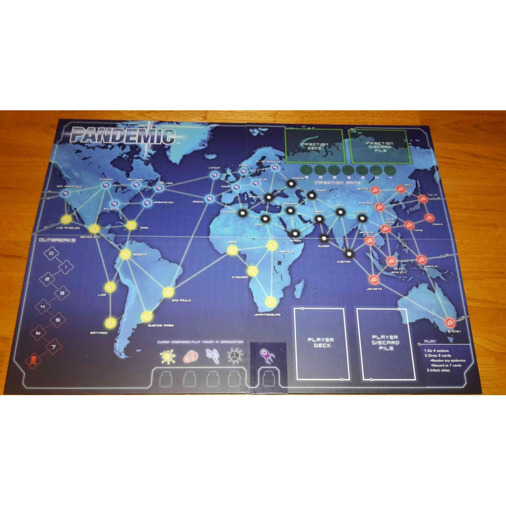 Pandemic (English version)