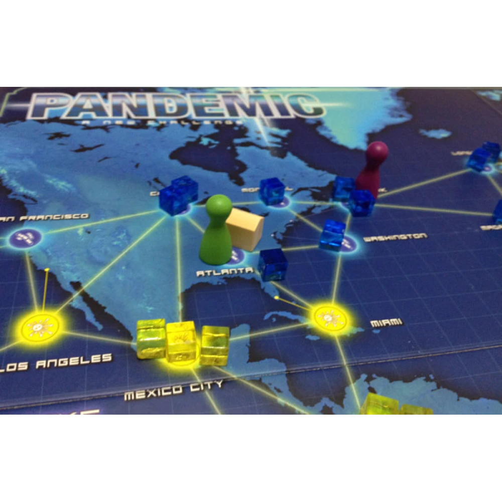 Pandemic (česky)