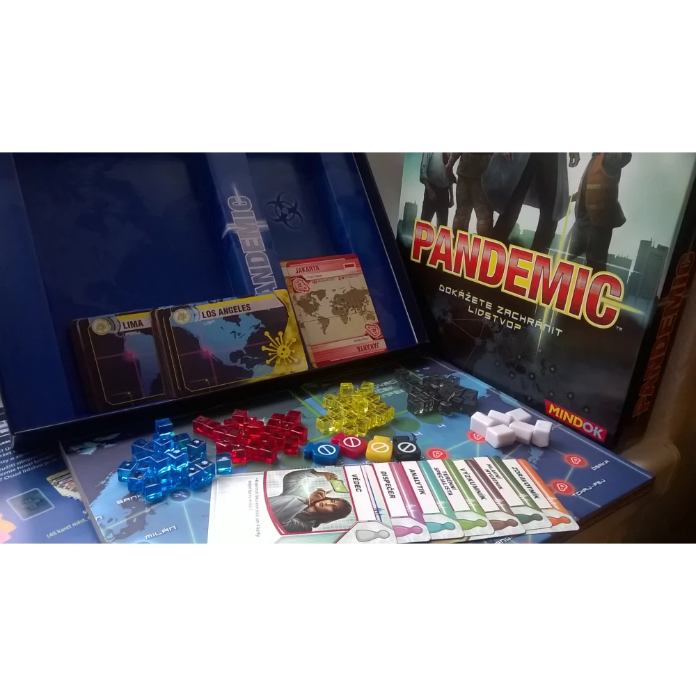 Pandemic (česky)