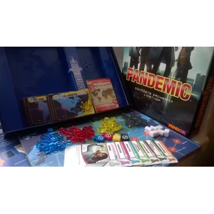 Pandemic (česky)