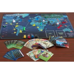 Pandemic (česky)