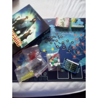 Pandemic (česky)