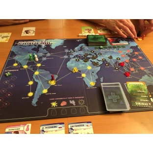 Pandemic (česky)