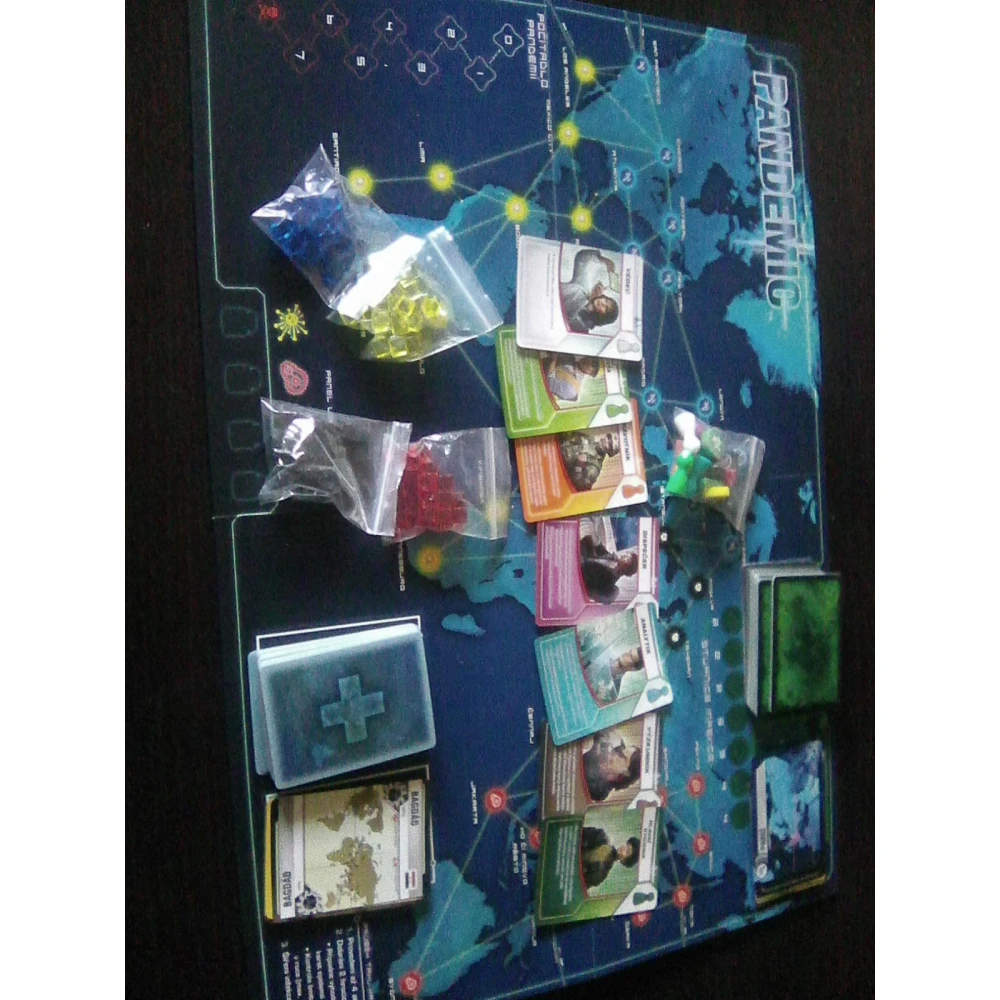 Pandemic (česky)