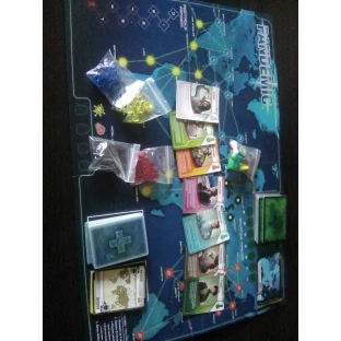 Pandemic (česky)
