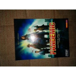 Pandemic (česky)