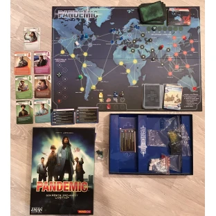 Pandemic (česky)
