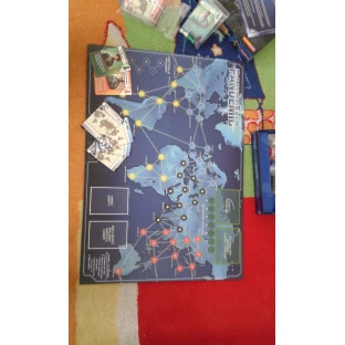 Pandemic (česky)