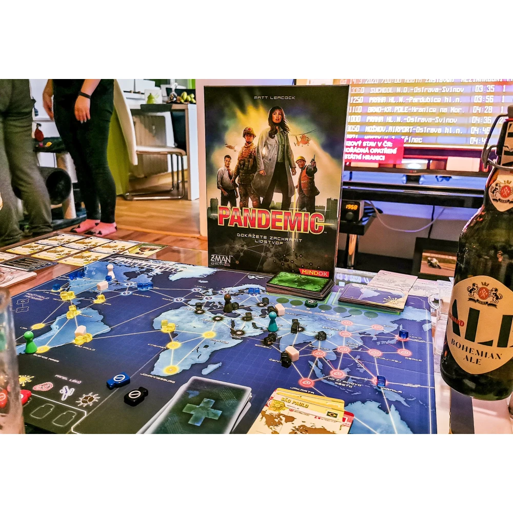 Pandemic (česky)