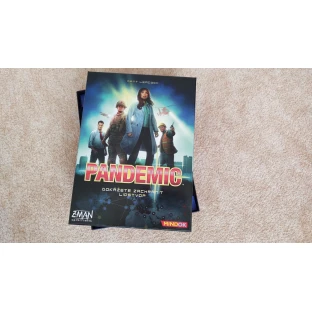 Pandemic (česky)