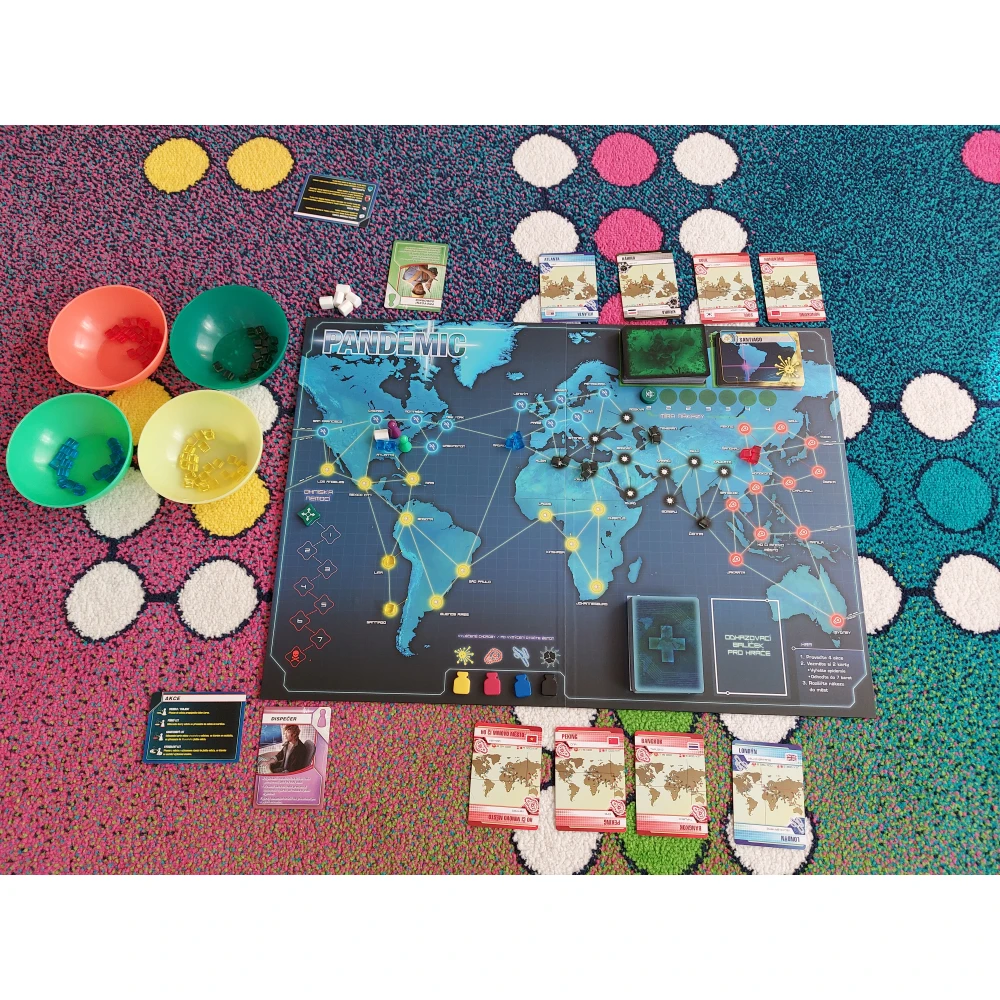 Pandemic (česky)