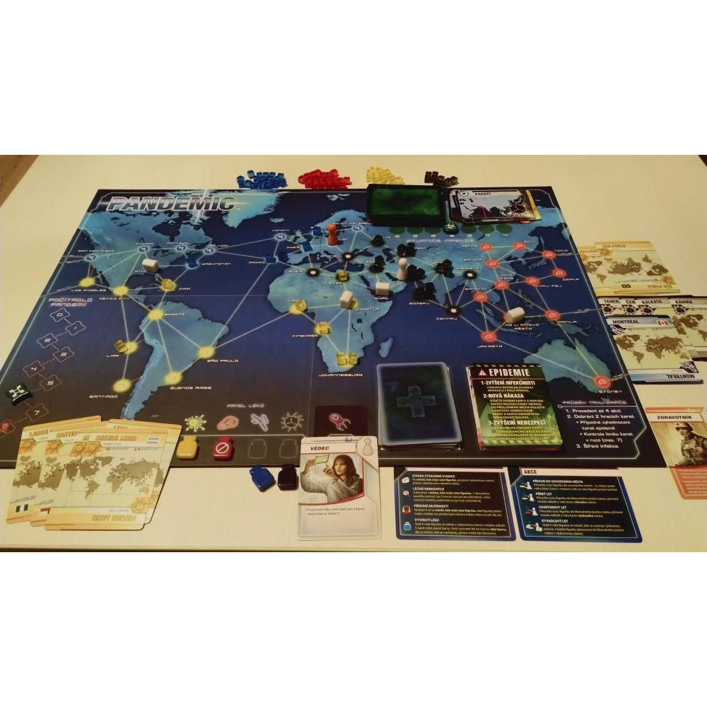 Pandemic (česky)