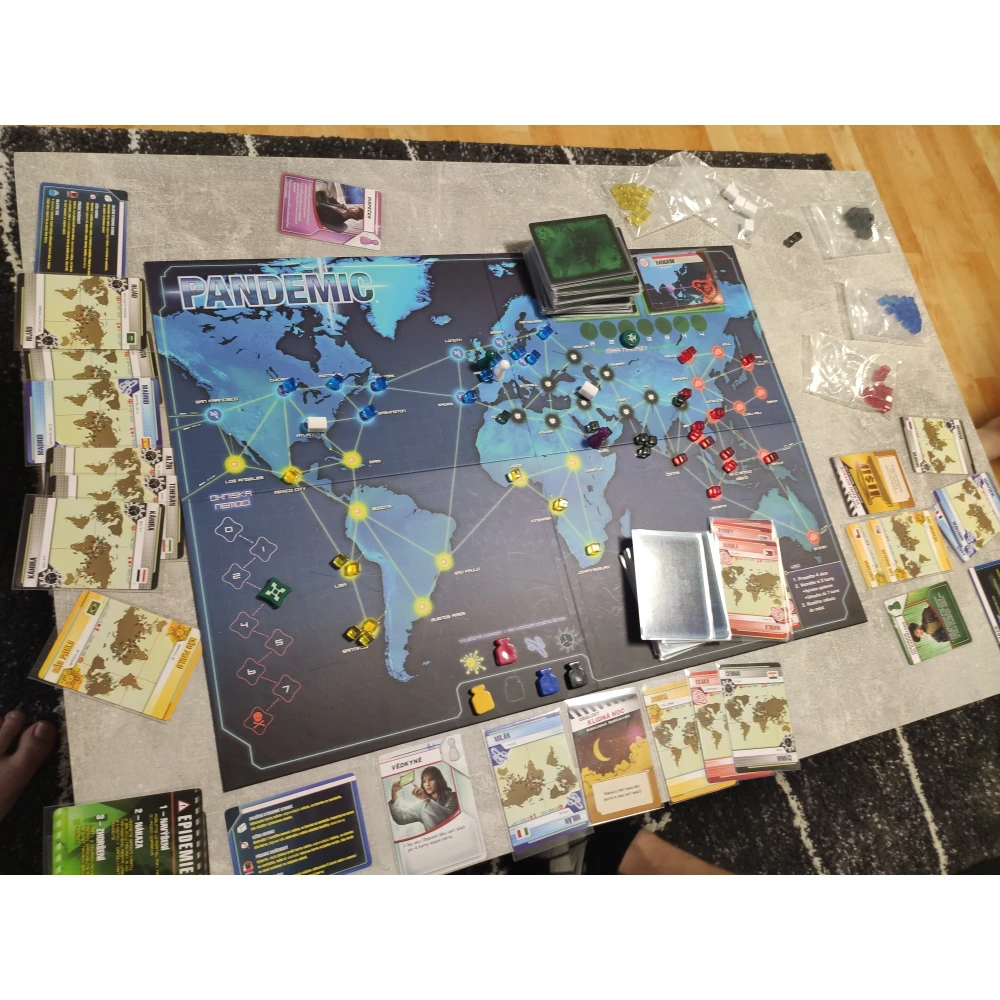 Pandemic (česky)