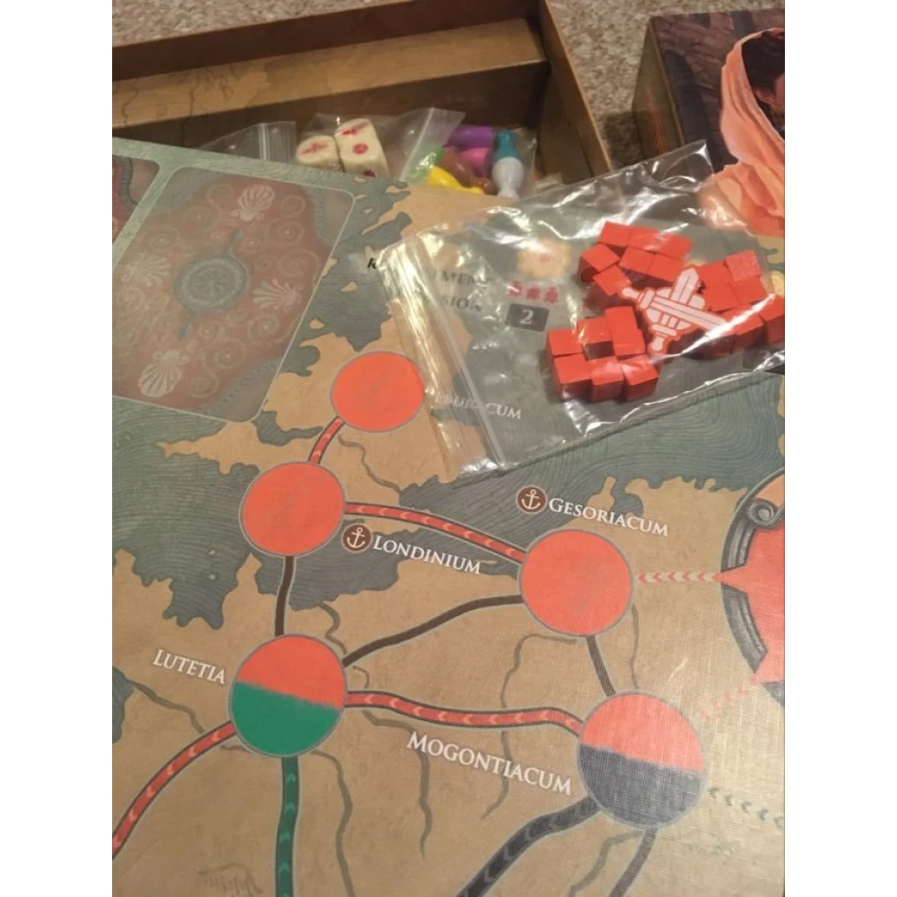 Pandemic: Fall of Rome