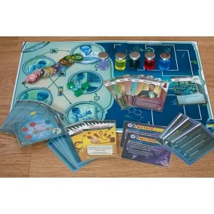 Pandemic: Laboratoř