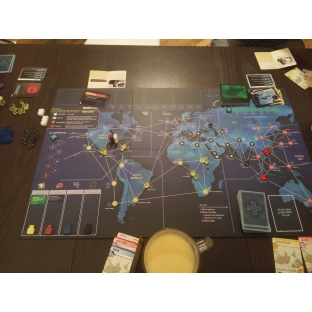 Pandemic: Legacy Red Season 1