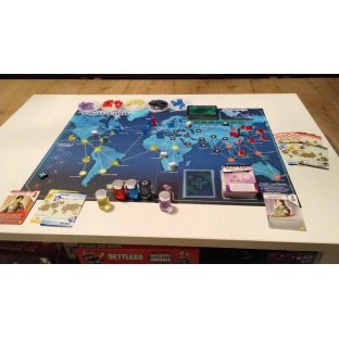 Pandemic: Nové hrozby (nové vydání)