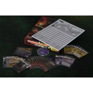 Pandemic: Nové hrozby (nové vydání)