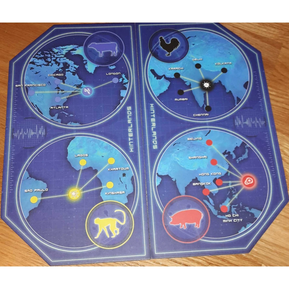 Pandemic: State of Emergency