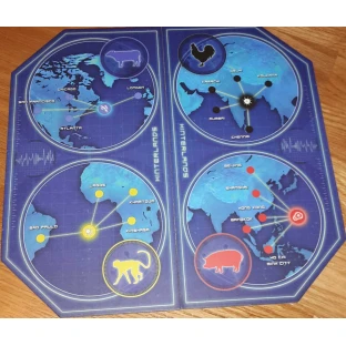Pandemic: State of Emergency