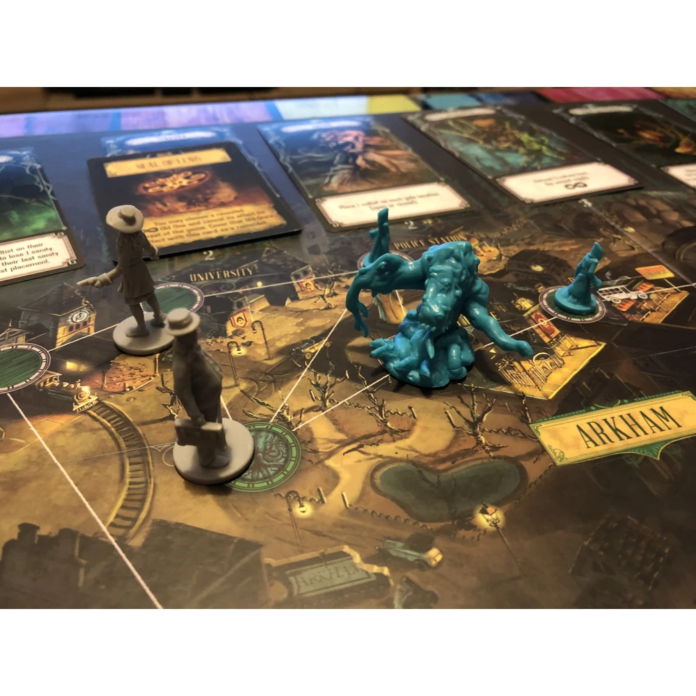 Pandemic: The Reign of Cthulhu