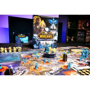 Pandemic: World of Warcraft - Wrath of the Lich King (česky)