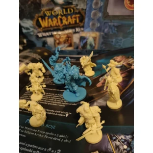 Pandemic: World of Warcraft - Wrath of the Lich King (česky)