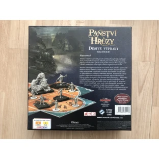 Panství hrůzy: Děsivé výpravy