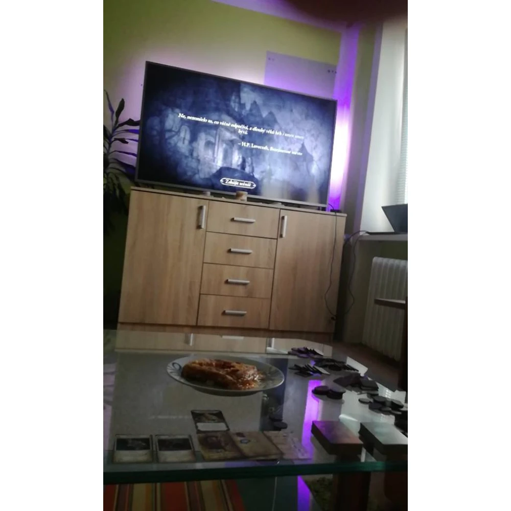 Panství hrůzy (Mansions of Madness, druhé vydání)