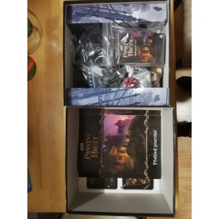 Panství hrůzy (Mansions of Madness, druhé vydání)