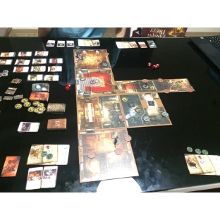Panství hrůzy (Mansions of Madness, druhé vydání)