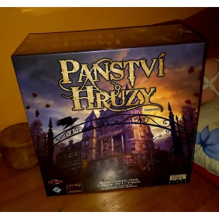 Panství hrůzy (Mansions of Madness, druhé vydání)