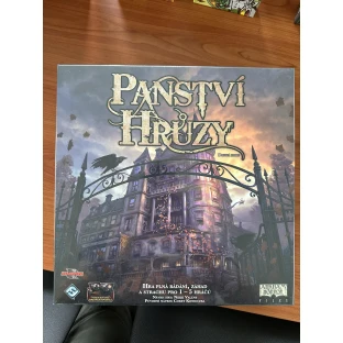 Panství hrůzy (Mansions of Madness, druhé vydání)
