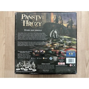Panství hrůzy (Mansions of Madness, druhé vydání)