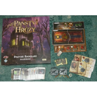 Panství hrůzy: Svatyně soumraku